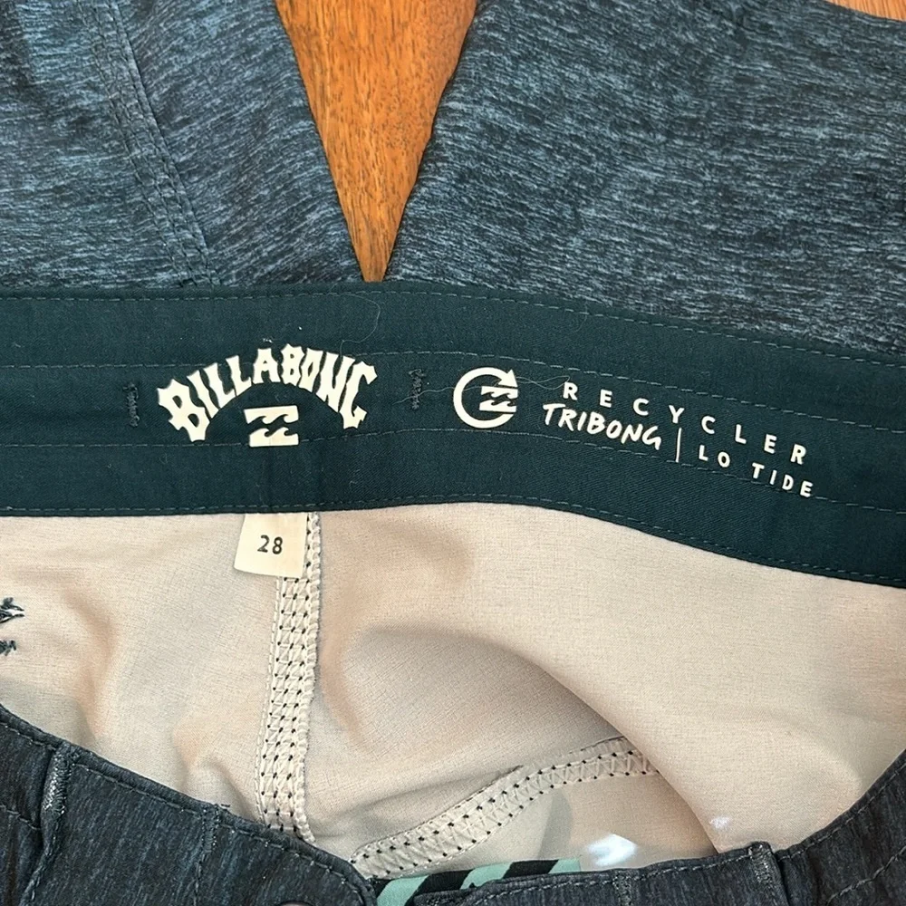 Billabong Boys Tribong Low Tide Board Shorts/Swimwear